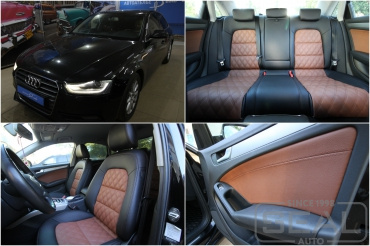 Audi A4 ����� �������� ������