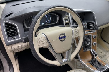 Volvo XC60 Перетяжка руля