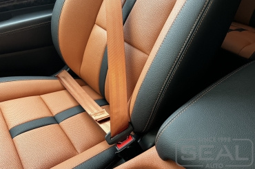 Dodge Durango Замена ремней безопасности