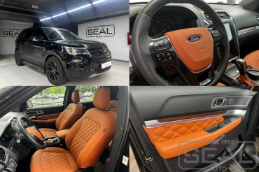 Ford Explorer ��������� ������