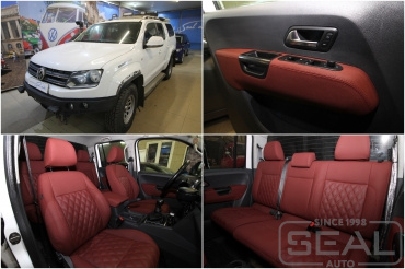 Volkswagen Amarok ��������� ������