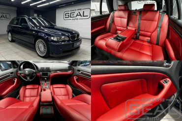 BMW 3-series E46 ������� ������