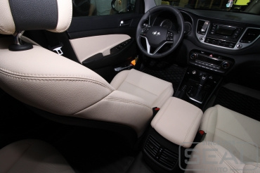 Hyundai Tucson ��������� ����������