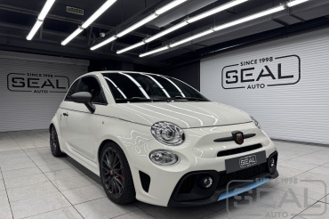 Abarth 500    