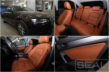 Audi A4 ��������� ����������