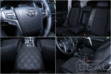 Toyota Land Cruiser Prado 150 ������� ������