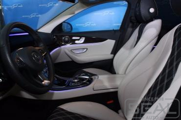 Mercedes E-klasse ������ ������