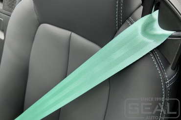 Mazda MX-5 Замена ленты ремней безопасности