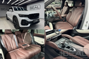 Geely Monjaro ������� ����������