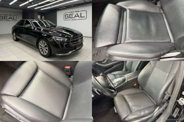 Mercedes E-класс (W213) Ремонт водительского сиденья