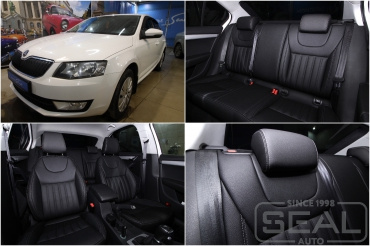 Skoda Octavia ������� �������