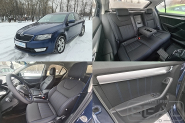 Skoda Octavia ��������� ����������