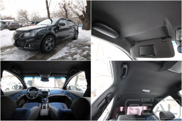 Chevrolet Cruze ��������� �������