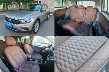 Volkswagen Tiguan II ��������� ������