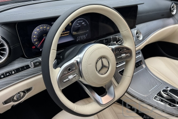 ��������� ���� ������ �������� � ���������� ��������� Mercedes CLS