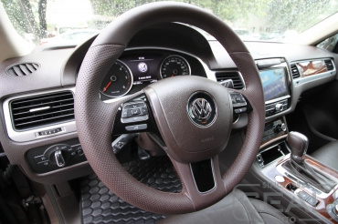 Volkswagen Touareg ��������� ���� � ����� ���