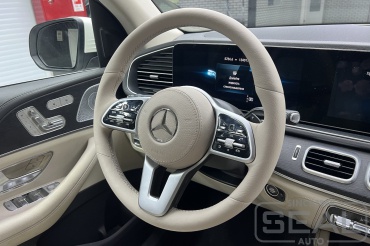 Mercedes GLE-klasse    