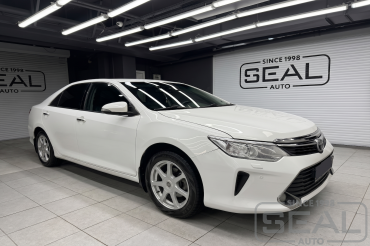 Toyota Camry Замена наполнителя сиденья