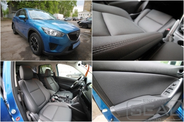 Mazda CX-5 ��������� ������ ����������