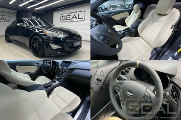 Genesis Coupe ��������� ����������