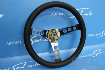 Перетяжка руля для катера