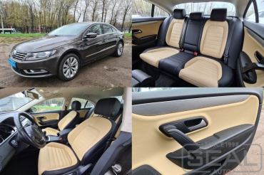 Volkswagen Passat CC ��������� ����������