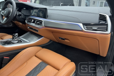 BMW �5 G05 ��������� ������� � ����������� �������