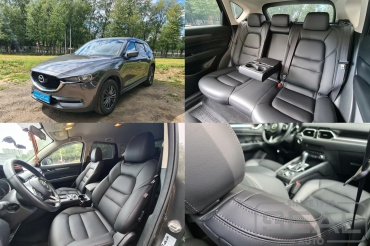 Mazda CX-5 ��������� ���������� 