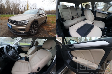 Volkswagen Tiguan II ������� ������