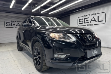 Nissan X-Trail Шумоизоляция автомобиля