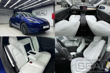 Tesla Model Y ��������� �������