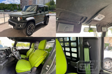 Suzuki Jimny ��������� ����������