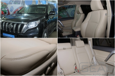 Toyota Land Cruiser Prado 150 ����� ������