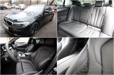 BMW 5-series ��������� �������