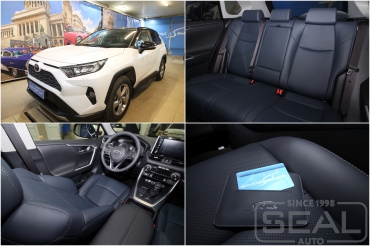 Toyota RAV 4 (XA50) ������� �������