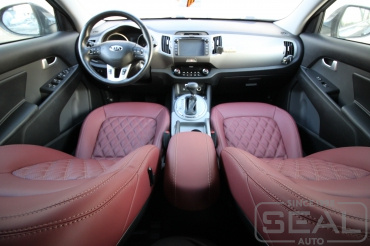 KIA Sportage III ��������� �������