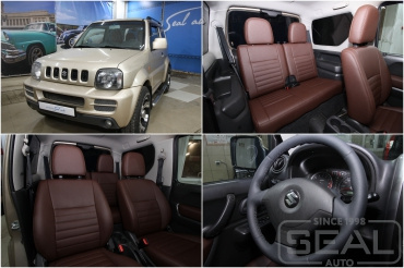 Suzuki Jimny ��������� ������