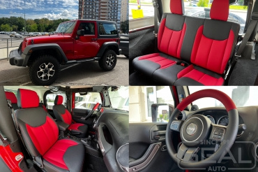 Jeep Wrangler ��������� ������