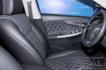 Toyota Corolla X ������� ������