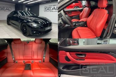 BMW 4-Series ������� ������ � ��������� �������