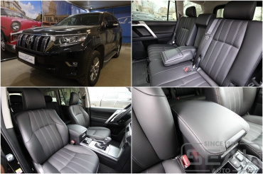 Toyota Land Cruiser Prado 150 ������� ������