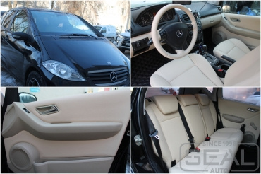 Mercedes A-klasse ����� ������