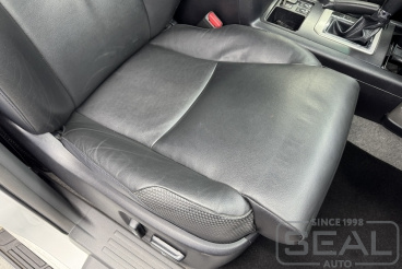 Удлинение сидений Toyota Land Cruiser Prado 150