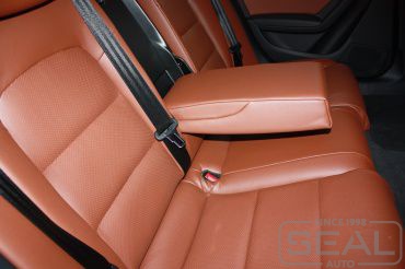 Audi A4 Кожаный салон