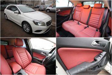 Mercedes A-klasse ��������� ������