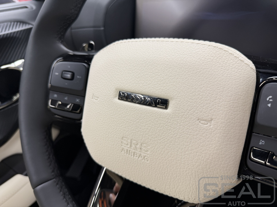 Haval H7 Перетяжка клаксона| Автоателье СеалАвто | Москва