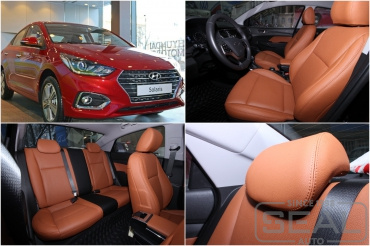 Hyundai Solaris ��������� ������