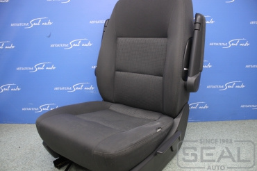 Volkswagen Multivan Замена обивки водительского сидения