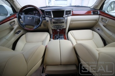 Lexus LX570 ��������� �������