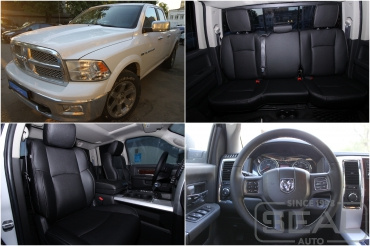 Dodge RAM ��������� ������� � ����